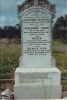 Photo of headstones/thumb_Alexander McLennan (d1893) hdstn Murchison Vic